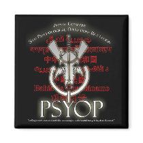 A/5 PSYOP BN magnets
