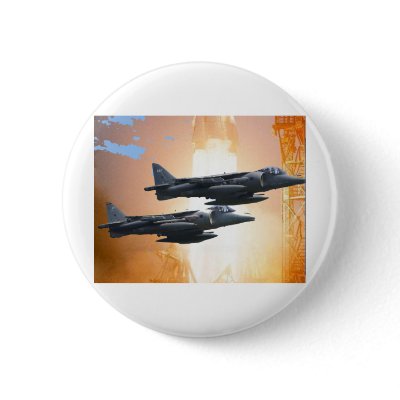 A-6 INTRUDER PIN by SharkmanDan
