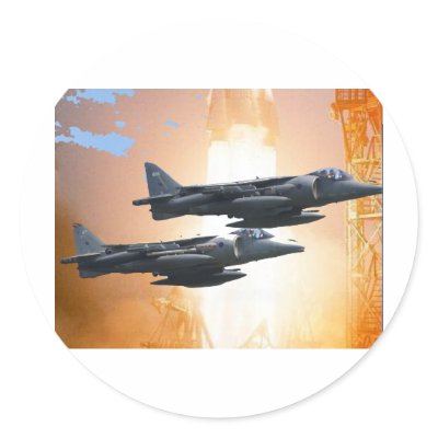 A-6 INTRUDER STICKERS by SharkmanDan