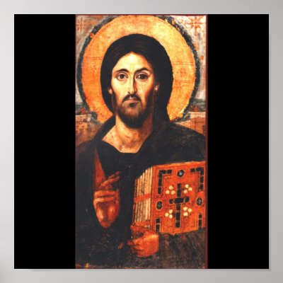 icon of jesus