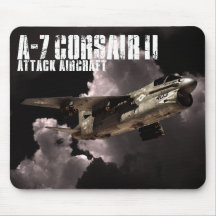 A-7 Corsair II Mouse Pads