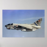 A-7 Corsair II Posters