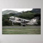 A-7 Corsair II Posters
