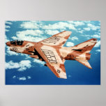 A-7 Corsair II Posters