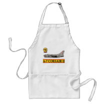 A-7 Corsair II VA-147 Argonauts aprons by peter_pan03 A-7 Corsair II VA-147 Argonauts aprons