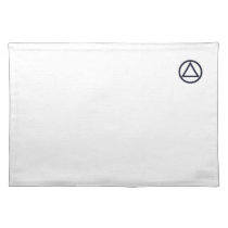 A.A. Symbol American MoJo Placemats