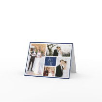 A and K thank you cards
