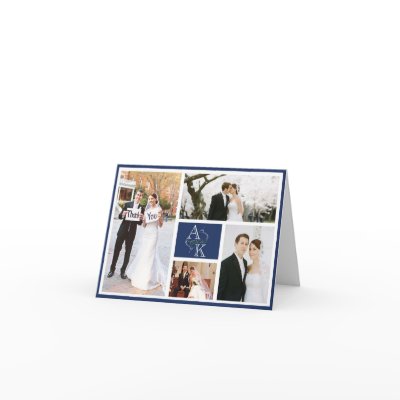 A and K thank you cards