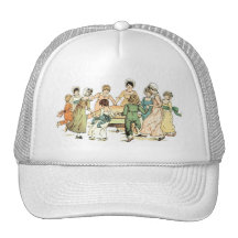 A Apple Pie: Apple Pie Hats
