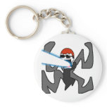 A AWESOME SMILEY FACE PRODUCT KEY CHAINS