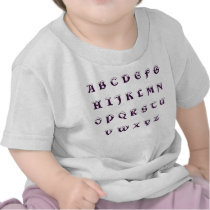 A B C D E F G H I J K L M N O P Q R S T U V W X... SHIRTS