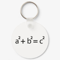 a + b = c keychains