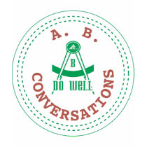A.B. COnversations t-shirts