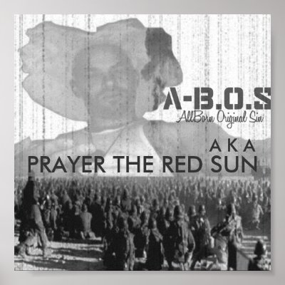 A-B.O.S. Poster by ALLBORN
