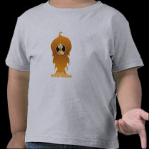 A.B.S.Y  Brown t-shirts