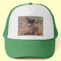 A Bad Antler Day, A Bad Antler Day hats by roses1975 A Bad Antler Day, A Bad Antler Day hats