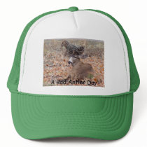 A Bad Antler Day, A Bad Antler Day hats