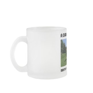 A Bad Day At Golf Beats A Good Day At Work mug