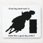 A bad day b... mouse pads