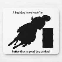 A bad day b... mouse pads
