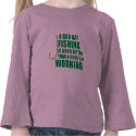A Bad Day Fishing Is Much Better t-shirts