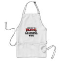 A Bad Day Of Racing... aprons