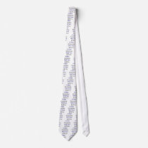 A Bad Economy Will Not Kill Us Custom Tie