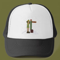 A bad report hats by loveit2 A bad report hats