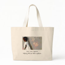 A bag with heart by karenande A bag with heart