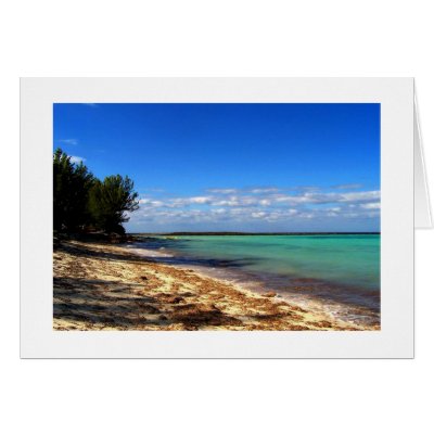 A Bahama Moment Cards by awhitelaw