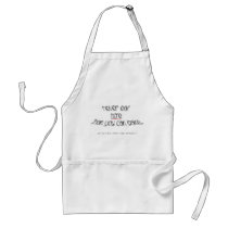 A Baker's Oath aprons