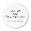 A Baker's Oath magnets by lioneyes A Baker's Oath magnets