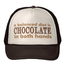 A Balanced Diet is... Hats