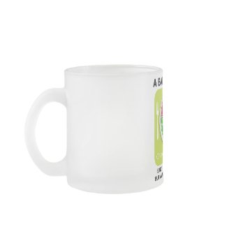A Balanced Diet Is Not Matter Of Weight (MyPlate) mug