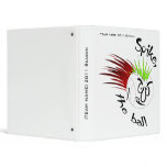 A Ball Named Spike binders