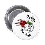 A Ball Named Spike buttons