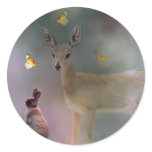 A Bambi Inspiration stickers