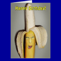 A Banana Splitting Headache cards