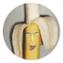 A Banana Splitting Headache Stickers