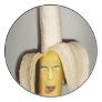A Banana Splitting Headache Stickers