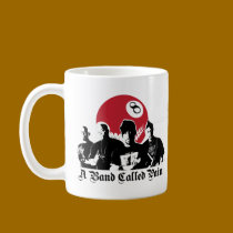a band called pain mugs by abandcalledpain a band called pain mugs