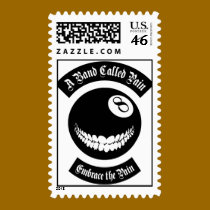 a band called pain stamps