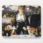 A bar at the Folies-Bergère