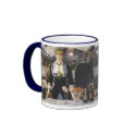 A bar at the Folies-Bergere mug