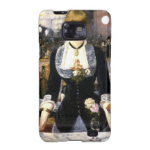 A bar at the Folies-Bergère Samsung Galaxy S Case