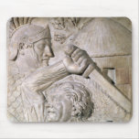 A Barbarian fighting a Roman legionary Mousepads