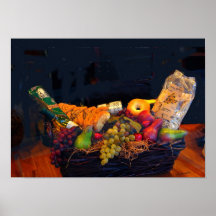 A Basket for Two Posters