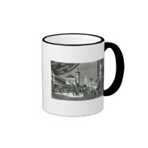 A Bazaar at Tunis Coffee Mug