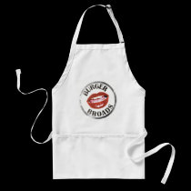 A bbq Apron for the Grill aprons