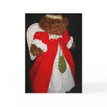 A Beary Merry Xmas Card